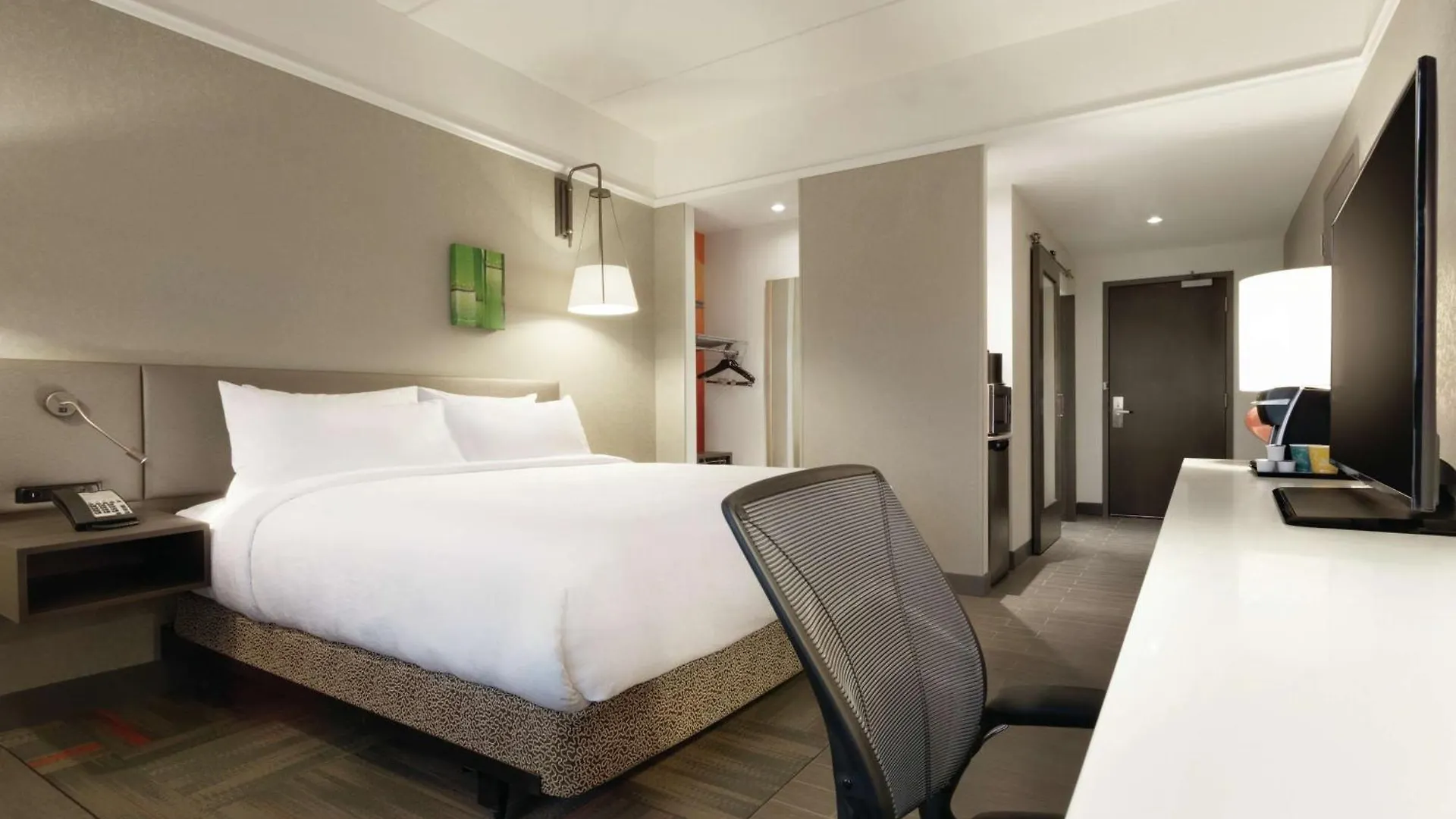 Hotel Hilton Garden Inn Calgary Downtown
