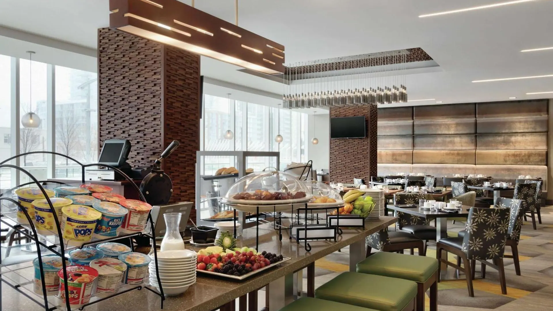 Hilton Garden Inn Calgary Downtown
