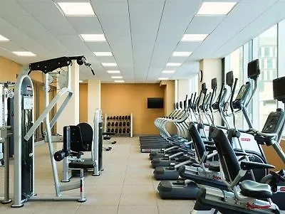 *** Hotel Hilton Garden Inn Calgary Downtown Canada