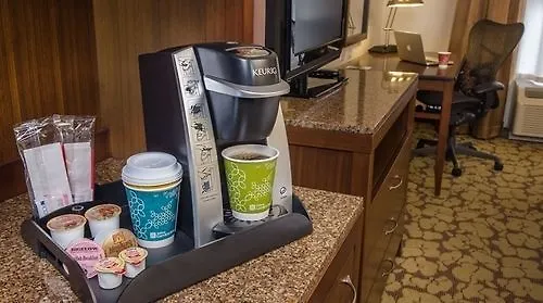 *** Hotel Hilton Garden Inn Calgary Downtown Canada