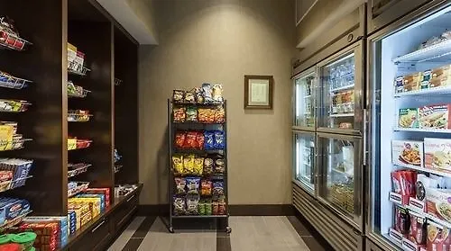 Hotel Hilton Garden Inn Calgary Downtown