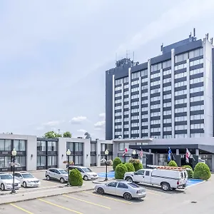 Travelodge By Wyndham & Convention Centre Hotel Quebeque